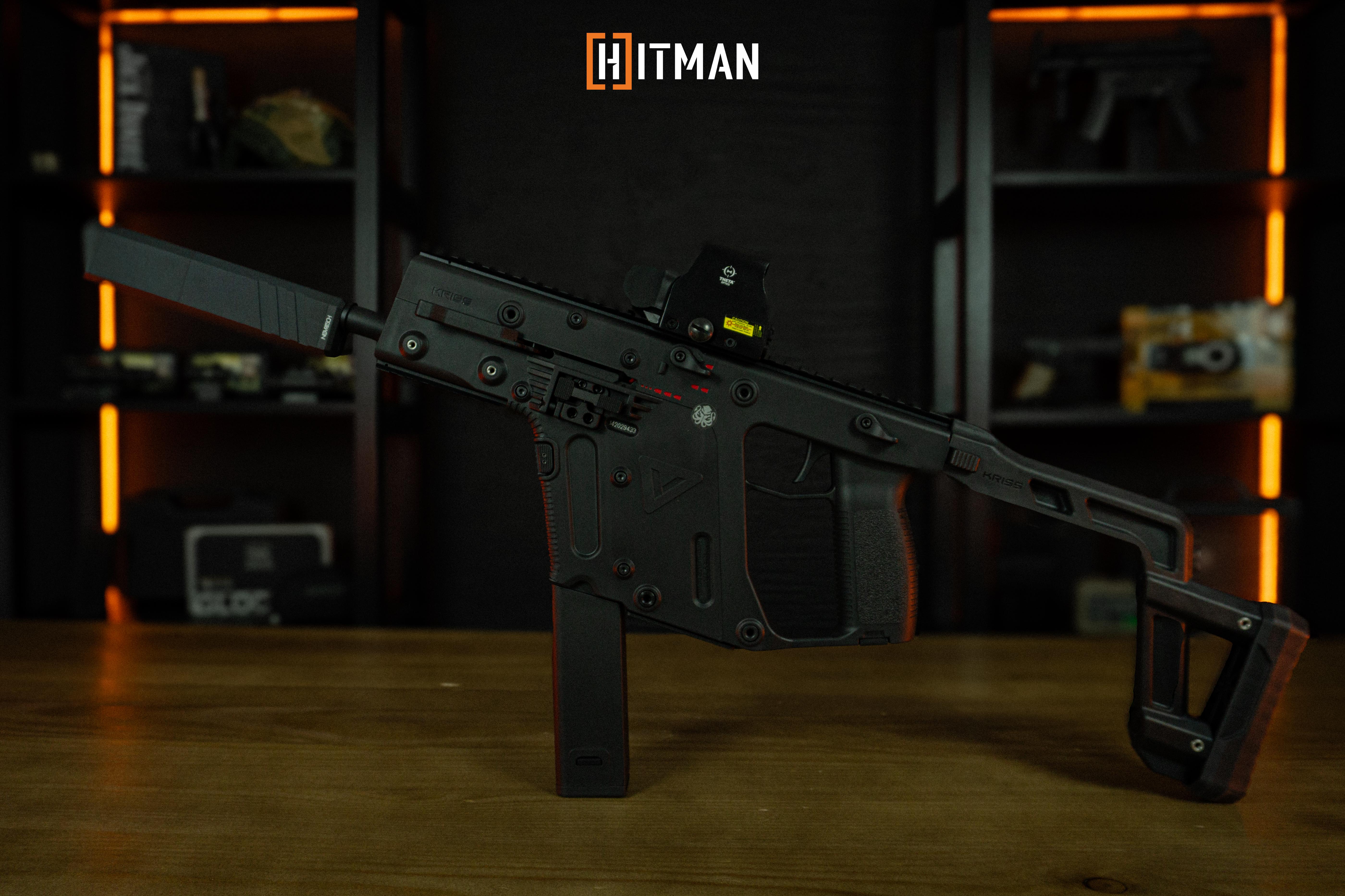 Kriss Vector от KRYTAC